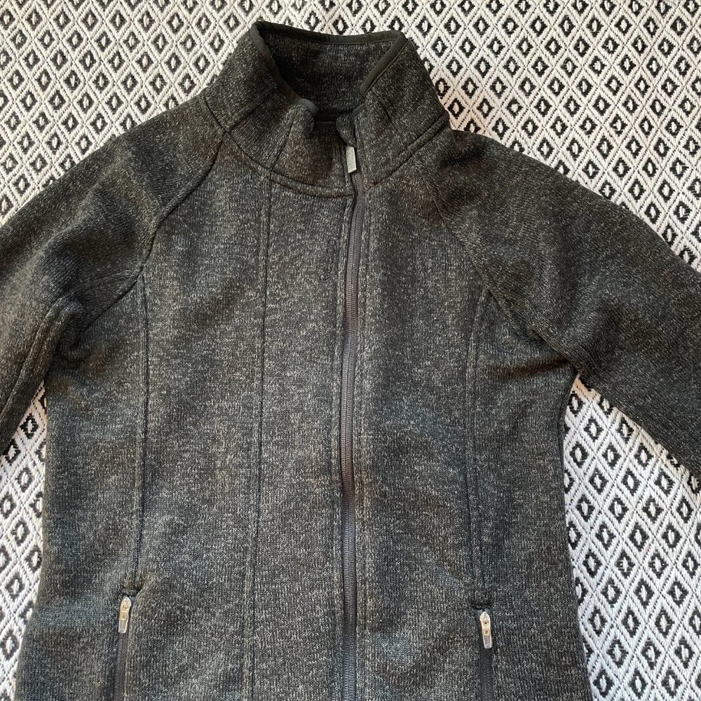 Reebok Fleece Full-Zip Jacket